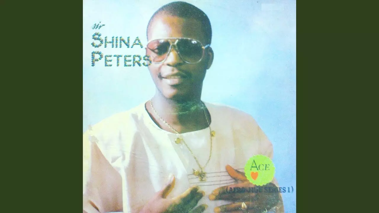 Sir Shina Peters - Je Kajo