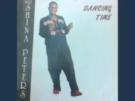 Sir Shina Peters - Dancing Time