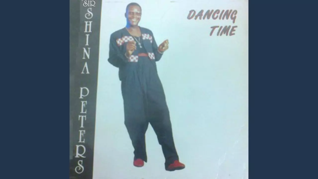 Sir Shina Peters - Dancing Time