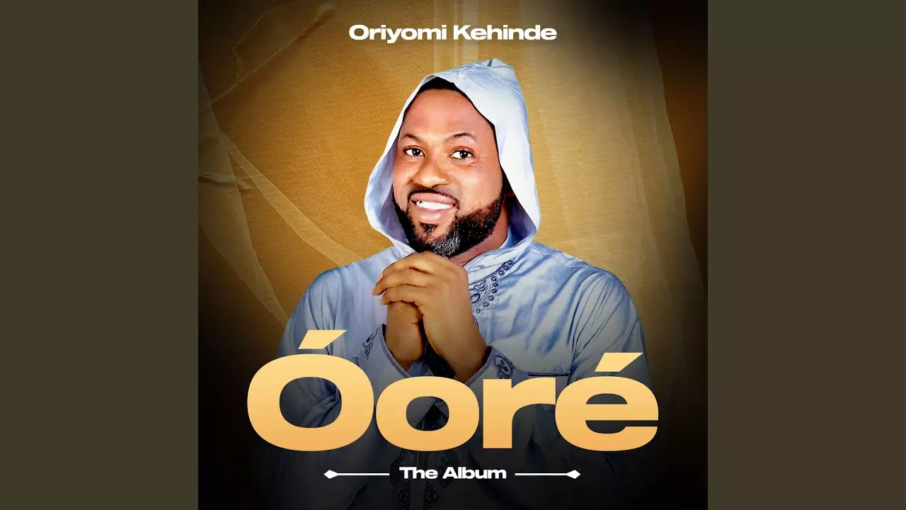 Abdulateef Kehinde Oriyomi - Yah Robbana