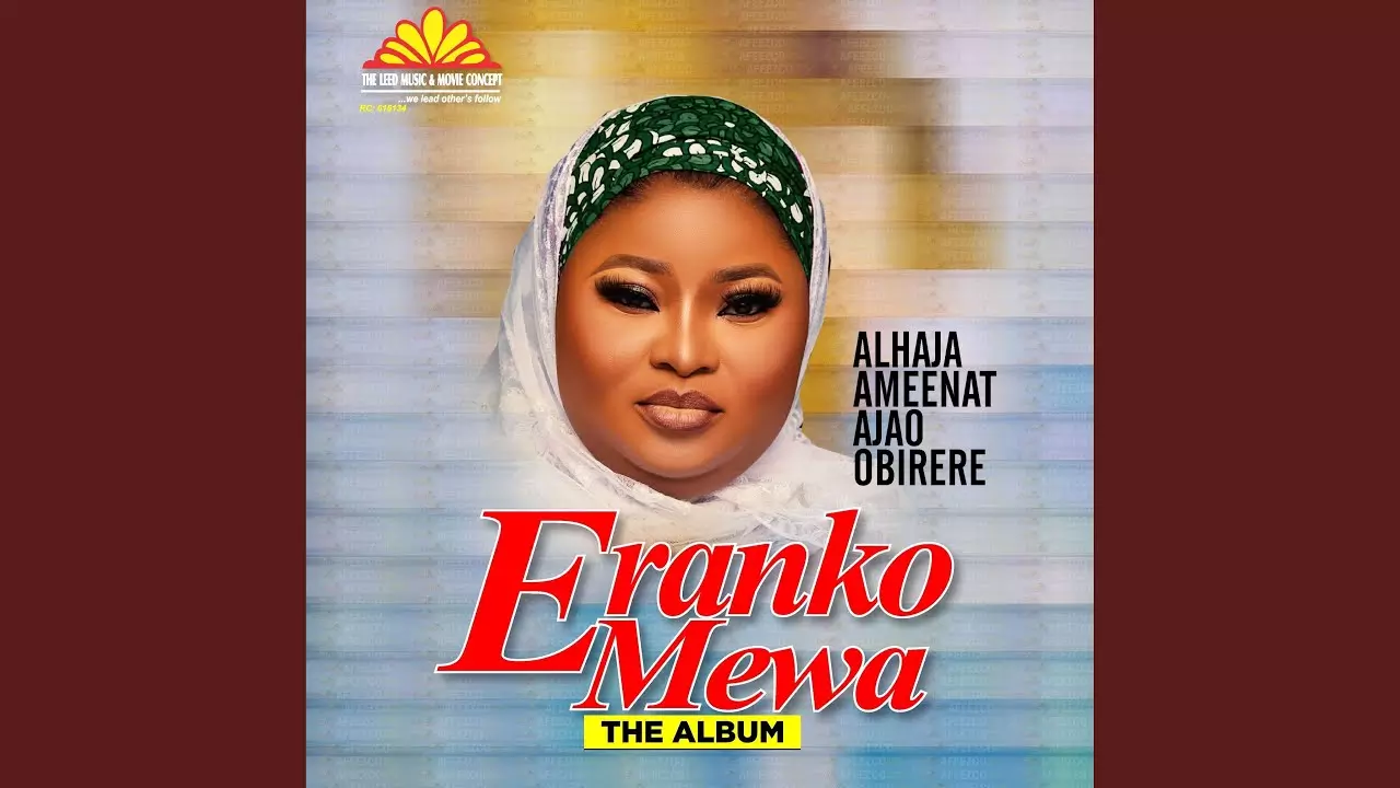 Aminat Ajao - Eranko Mewa