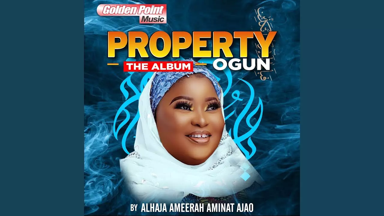 Aminat Ajao - Property (Ogun)