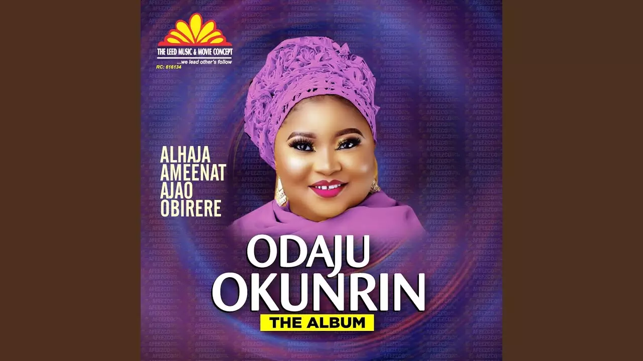 Aminat Ajao - Odaju Okunrin
