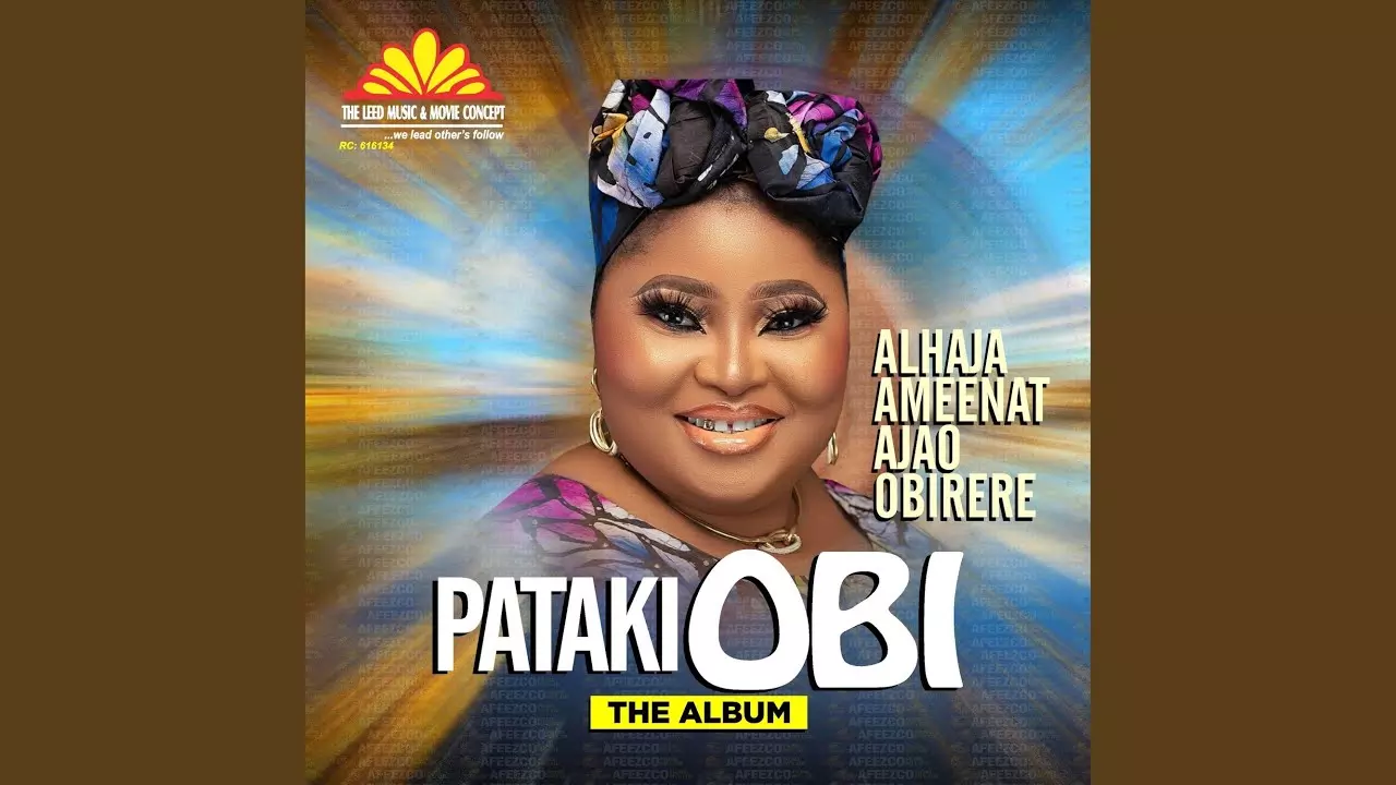 Aminat Ajao - Pataki Obi