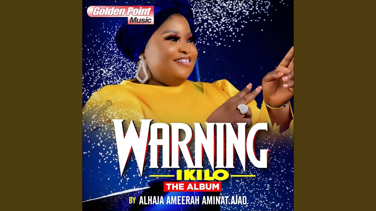 Aminat Ajao - Warning (Ikilo)