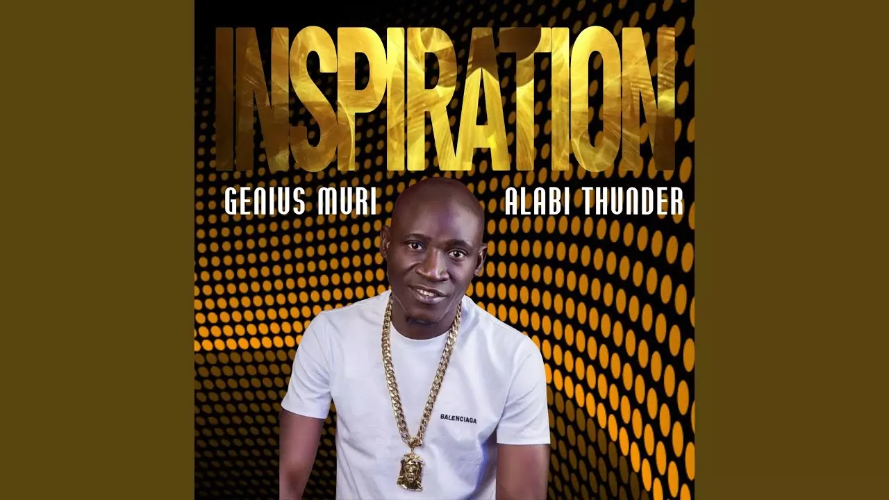 Muri Thunder Alabi -  Inspiration