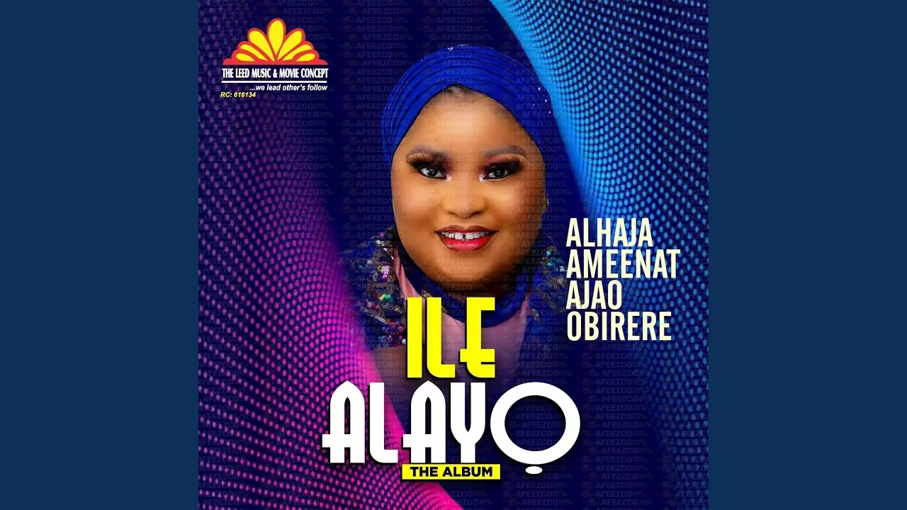Aminat Ajao - Ile Alayo
