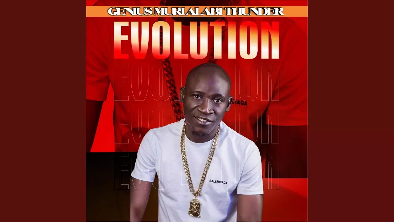 Muri Thunder Alabi -  Evolution