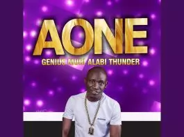 Muri Thunder Alabi - A One