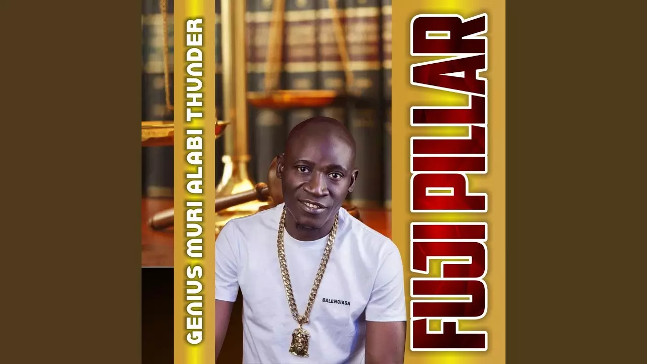 Muri Thunder Alabi - Fuji Pillar