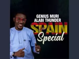 Muri Thunder Alabi - Spain special