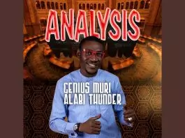 Muri Thunder Alabi - Analysis