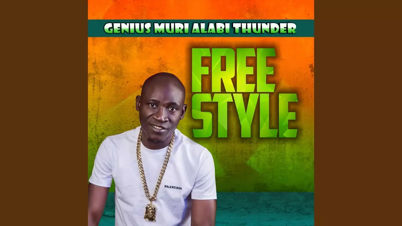 Muri Thunder Alabi - Freestyle