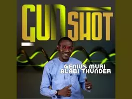 Muri Thunder Alabi - Gun shot