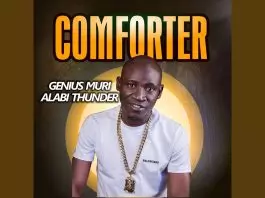 Muri Thunder Alabi - Comforter 