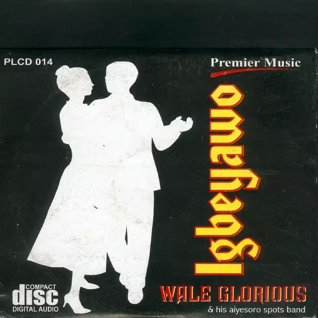 Wale Glorious - Ife Lakoja Ofin