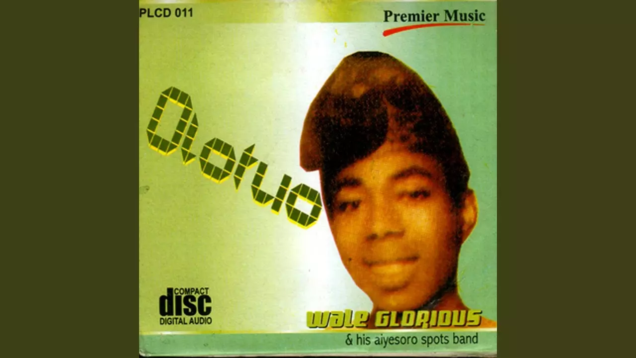 Wale Glorious - Olotuo