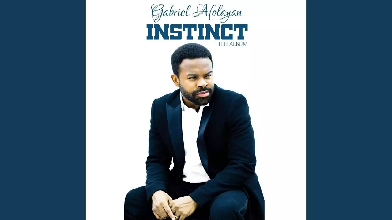 Gabriel Afolayan - All My Love