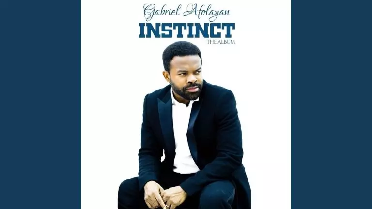 Gabriel Afolayan - Ready