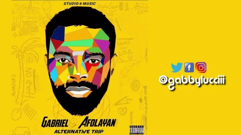 Gabriel Afolayan - Ginger Me