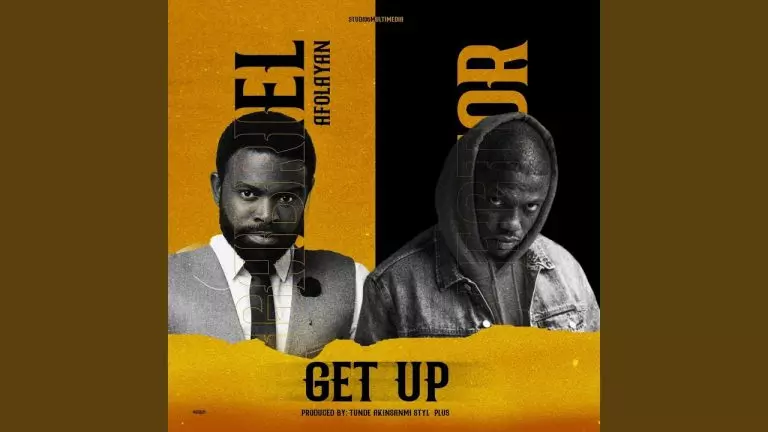 Gabriel Afolayan ft. Vector - Get Up