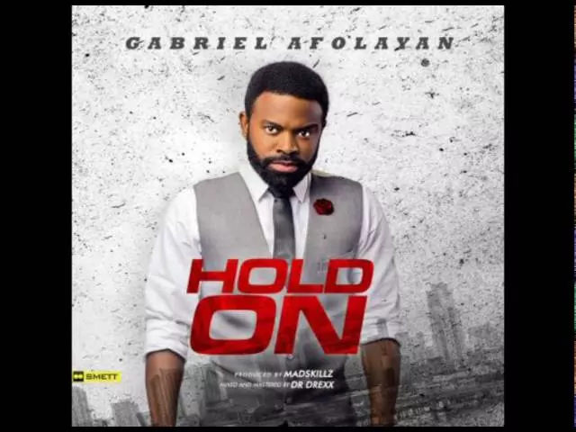 Gabriel Afolayan - Hold On