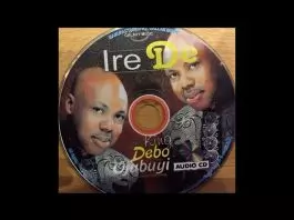 Prince Debo Ojubuyi - Ire De