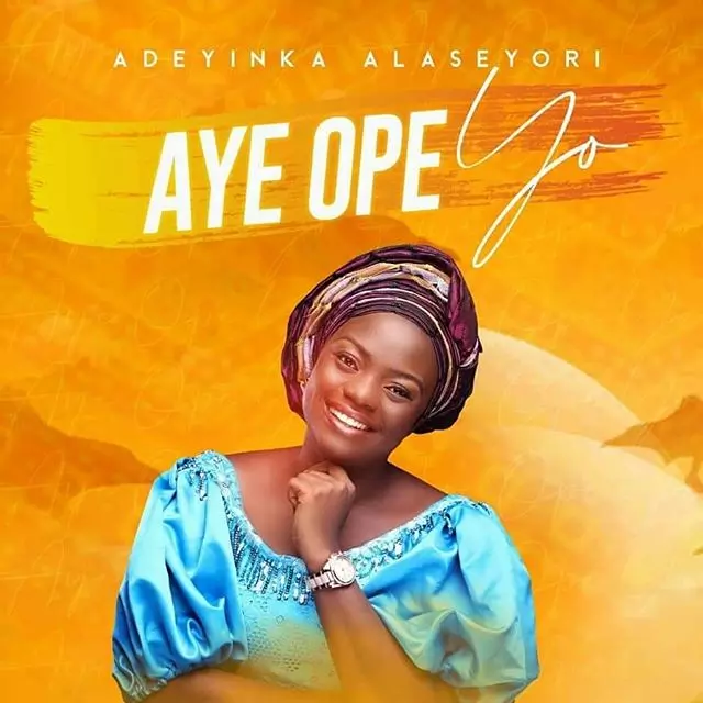 Abimbola Okunnuwa – Aye Opeyo