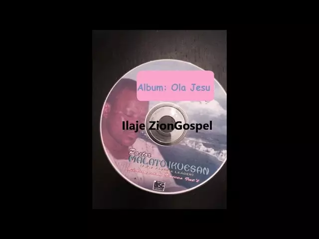 Rev Pastor Malato Ikuesan - Gemidide