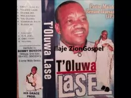 Rev Pastor Malato Ikuesan - T'oluwa Lase