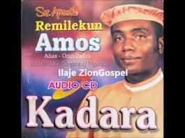 Lekan Remilekun Amos - Kadara