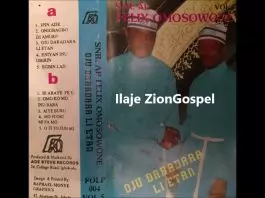 Dr Felix Omosowone - Oju Daradara Li Etan