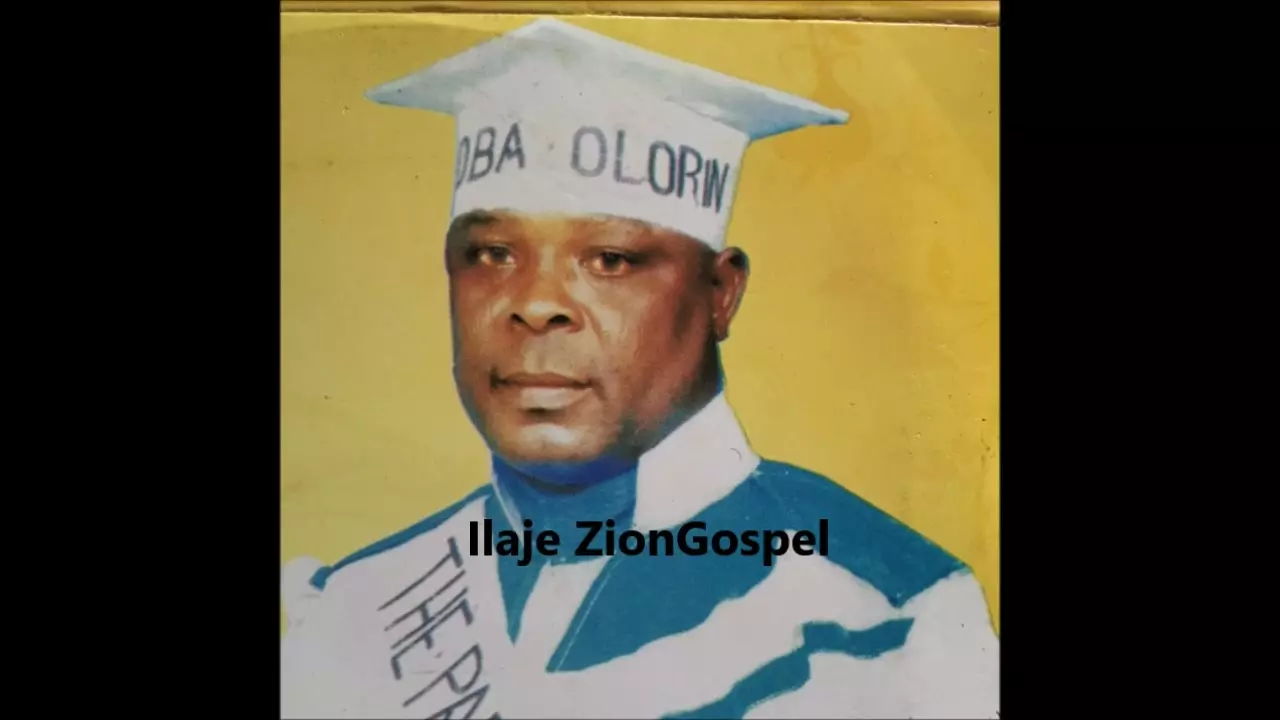 Dr Felix Omosowone - Orin Orun