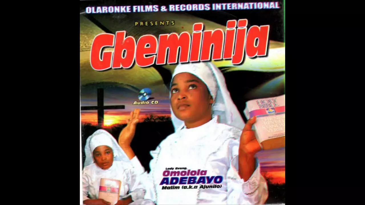 Omolola Adebayo - Gbeminija