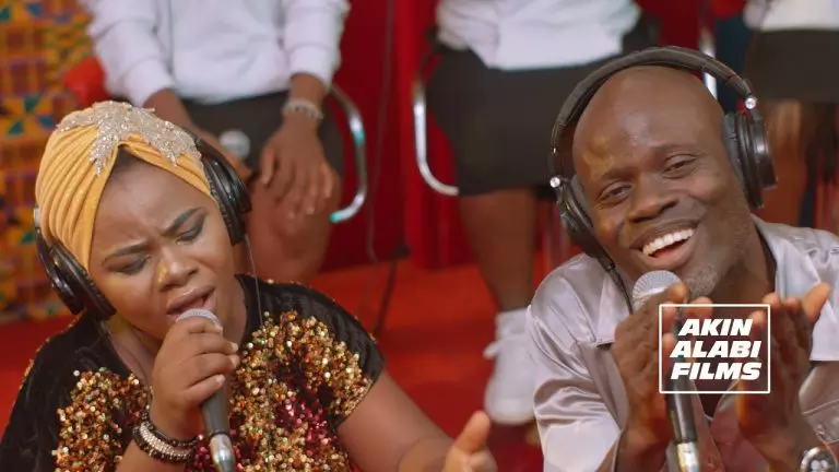 Adamilola ft. Emeka Indo - Olorun Le O Maje