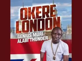 Muri Thunder Alabi -  Okere London