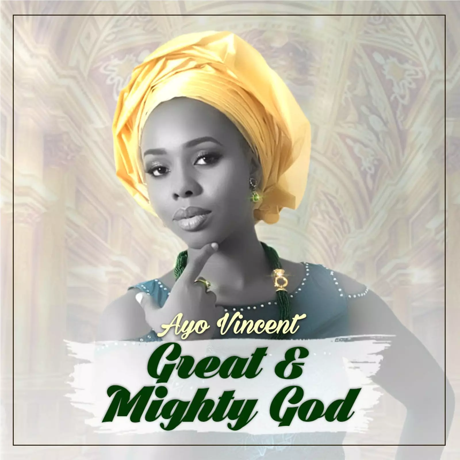 Ayo Vincent - Great & Mighty God