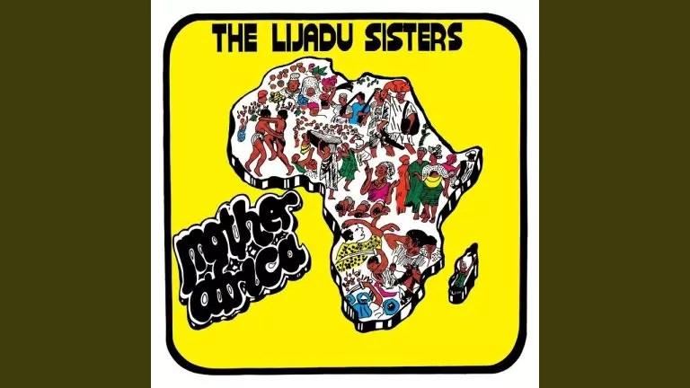 Lijadu Sisters – Dibe Nuwa