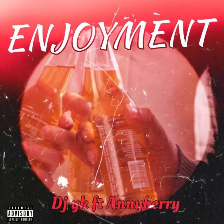 Dj Yk - Enjoyment