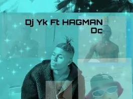 Dj Yk ft. Hagman Dc - Focus Beat