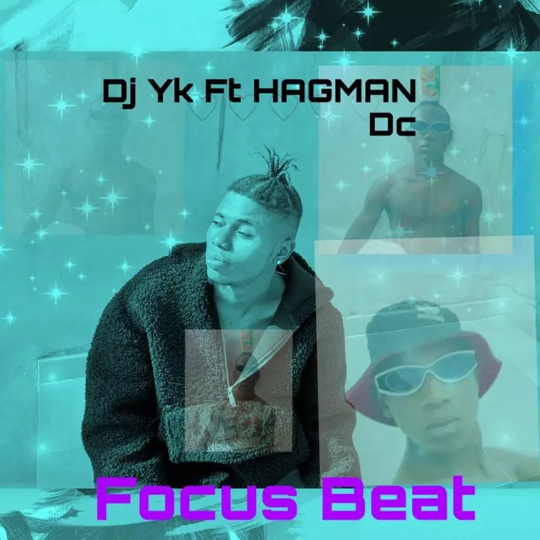 Dj Yk ft. Hagman Dc - Focus Beat