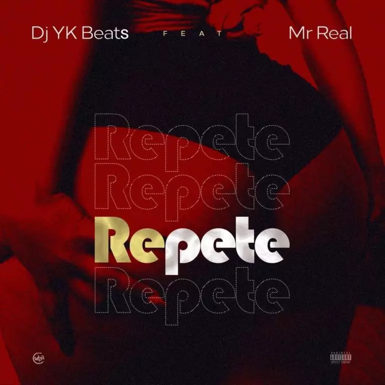 Dj Yk - Repete