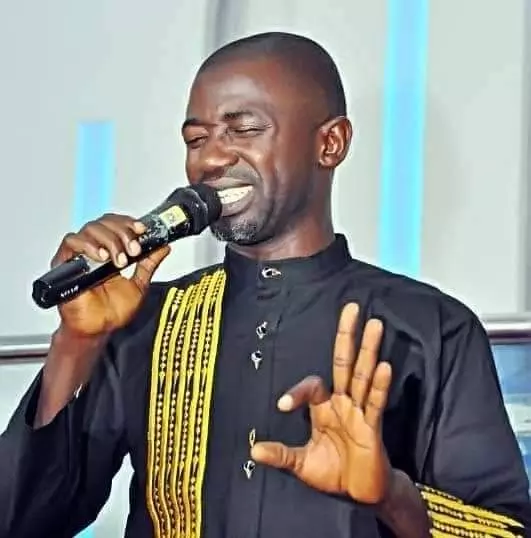 Elijah Akintunde - I Will Praise You My Father