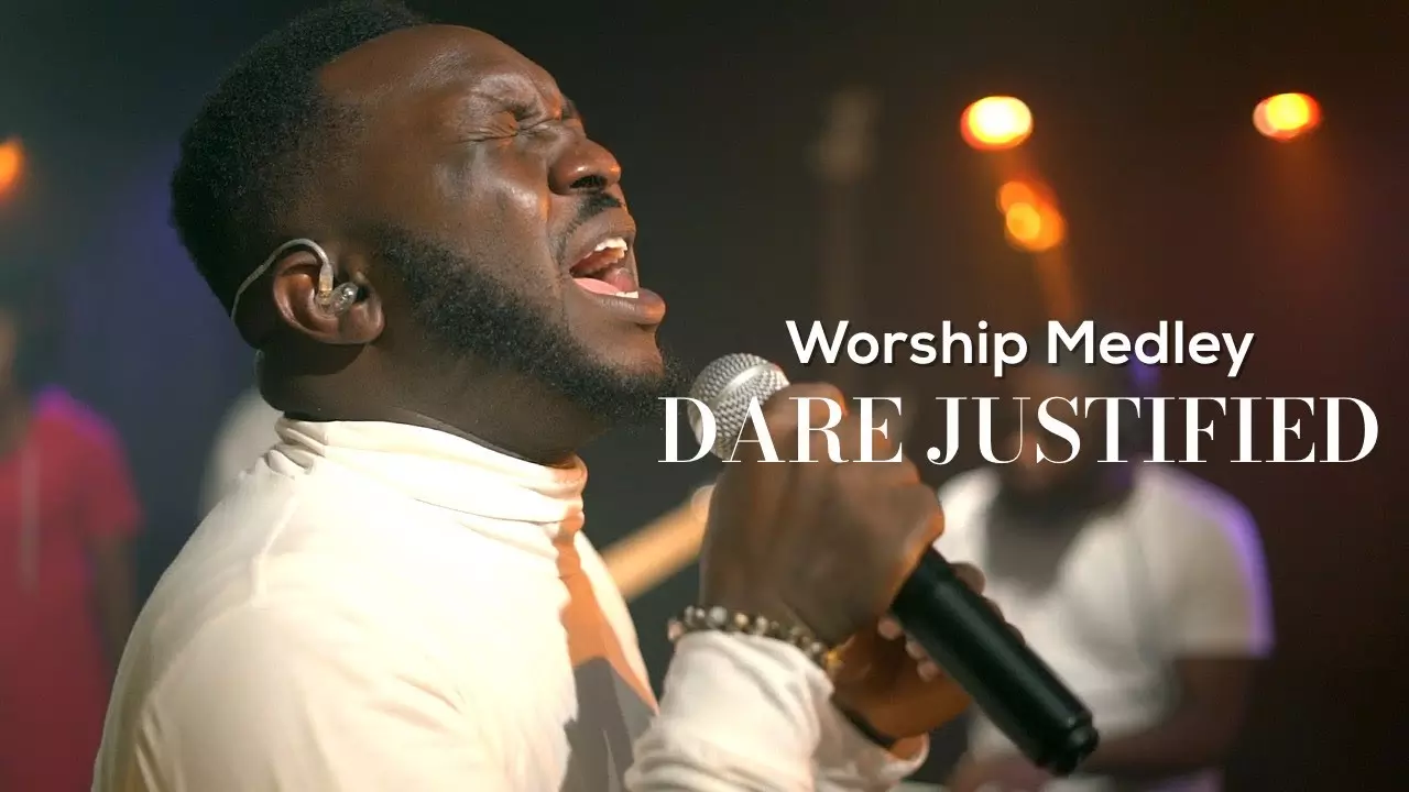 Dare Justified - Worship Medley