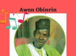 Odolaye Aremu - Awon Obinrin