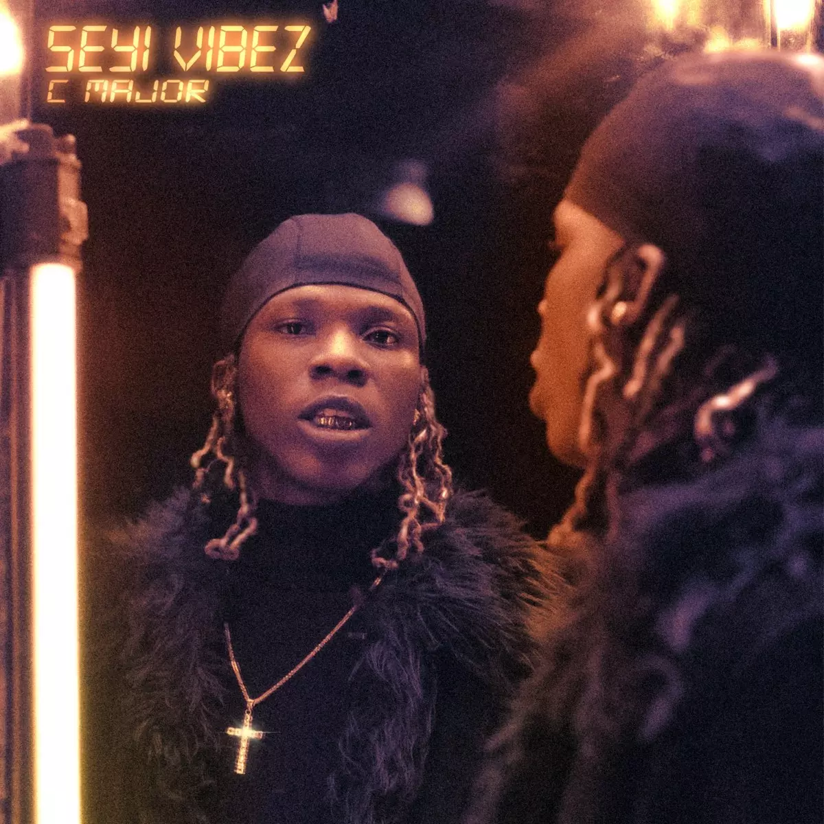 Seyi Vibez - C Major