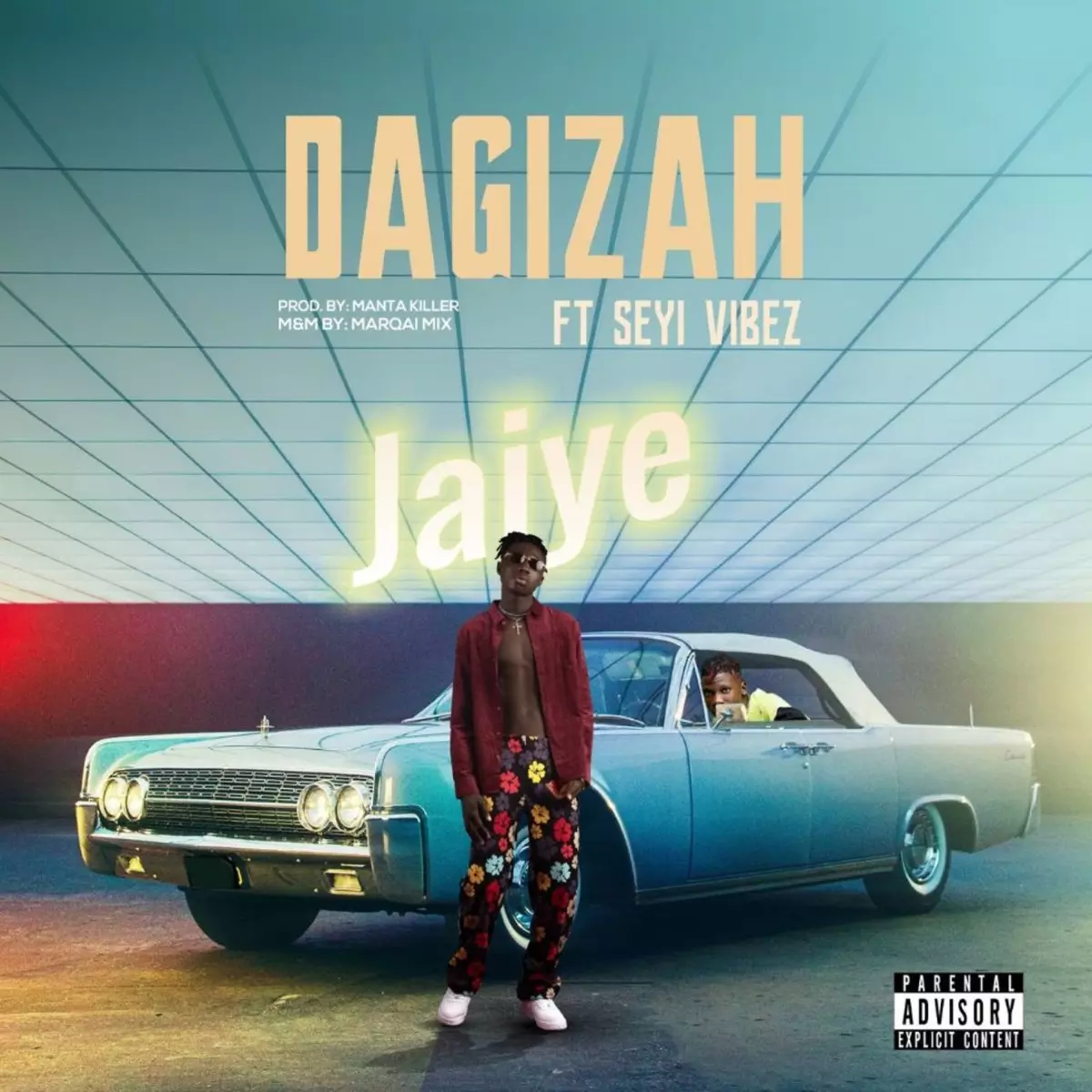 Dagizah ft. Seyi Vibez - Jaiye