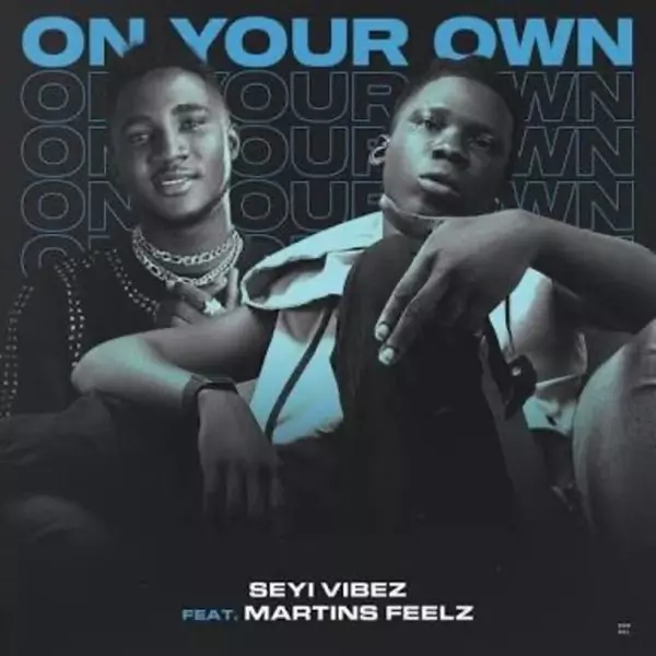 Seyi Vibez ft. Martins Feelz - On Your Own
