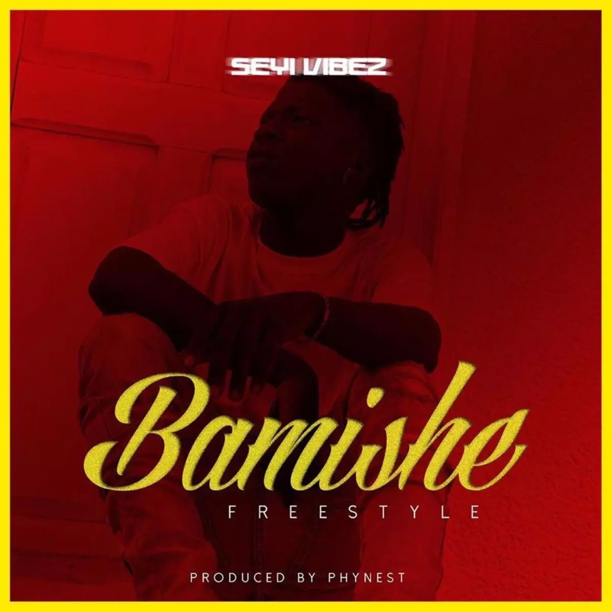 Seyi Vibez - Bamishe (Freestyle)
