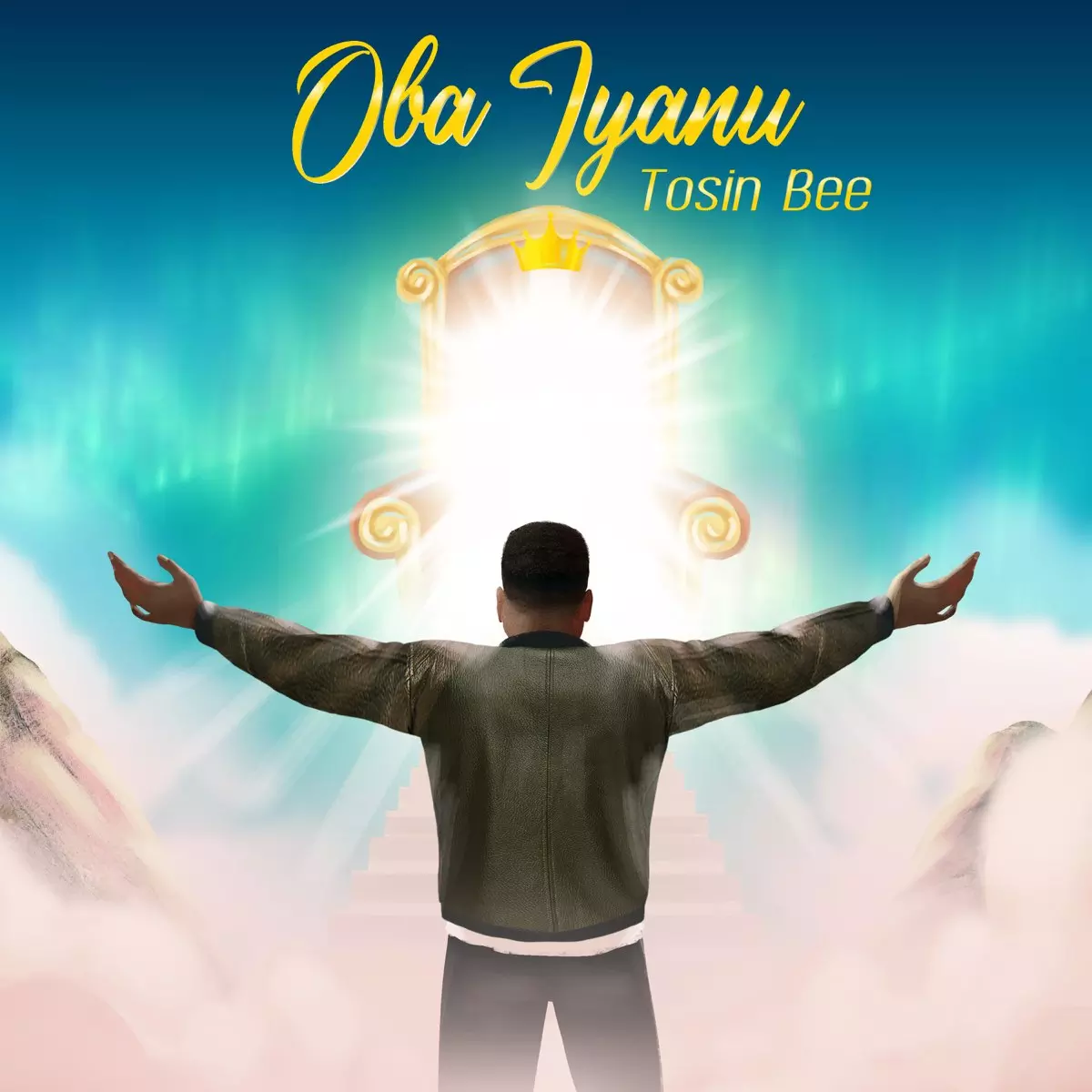 Tosin Bee - Oba Iyanu